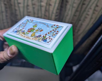 La cárcel de las tarjetas de regalo: una caja de rompecabezas para efectivo y tarjetas de regalo