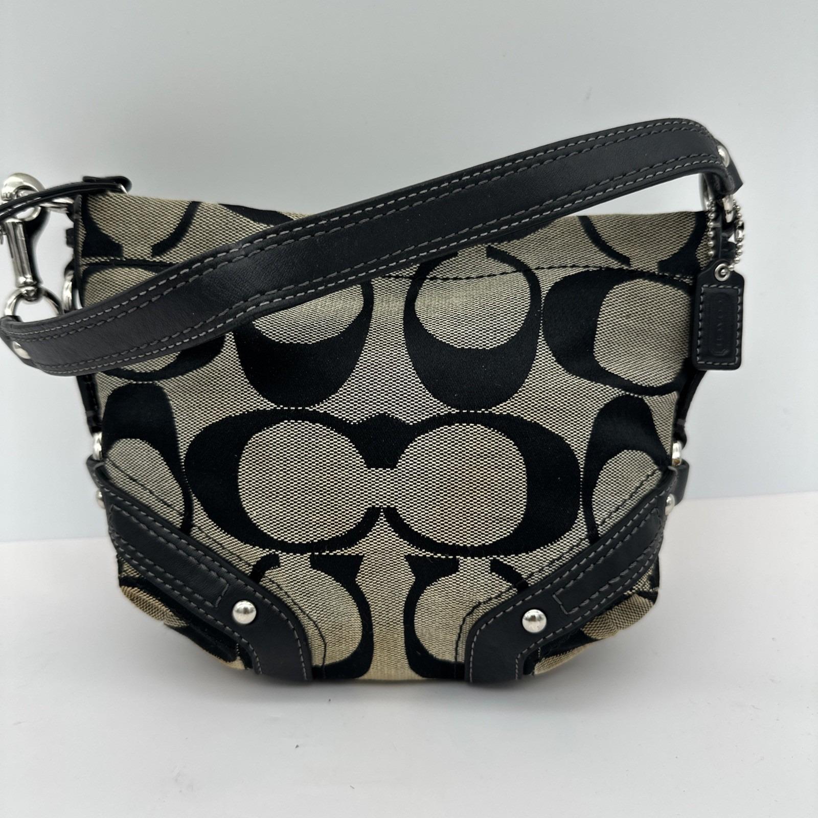 Coach Carly Mini Bag - Etsy