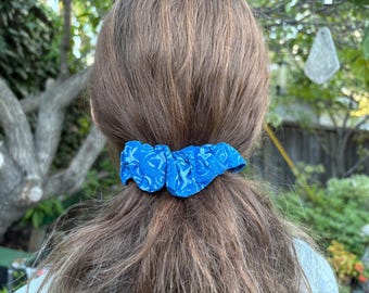Starry Night Scrunchies