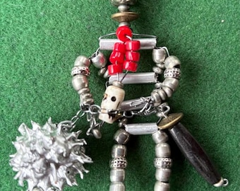 Brutus the Armored Skeleton