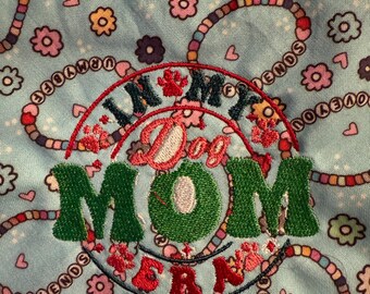 Pañuelo para perro o mascota inspirado en Taylor Swift, de la época de My Dog Moms, tallas XS-XL