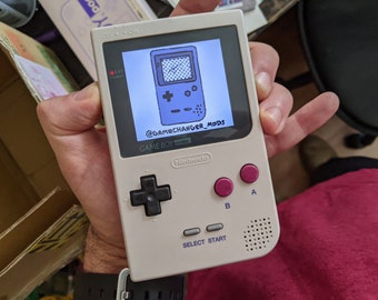 Game Boy Pocket Etsy Game Boy Pocket Etsy