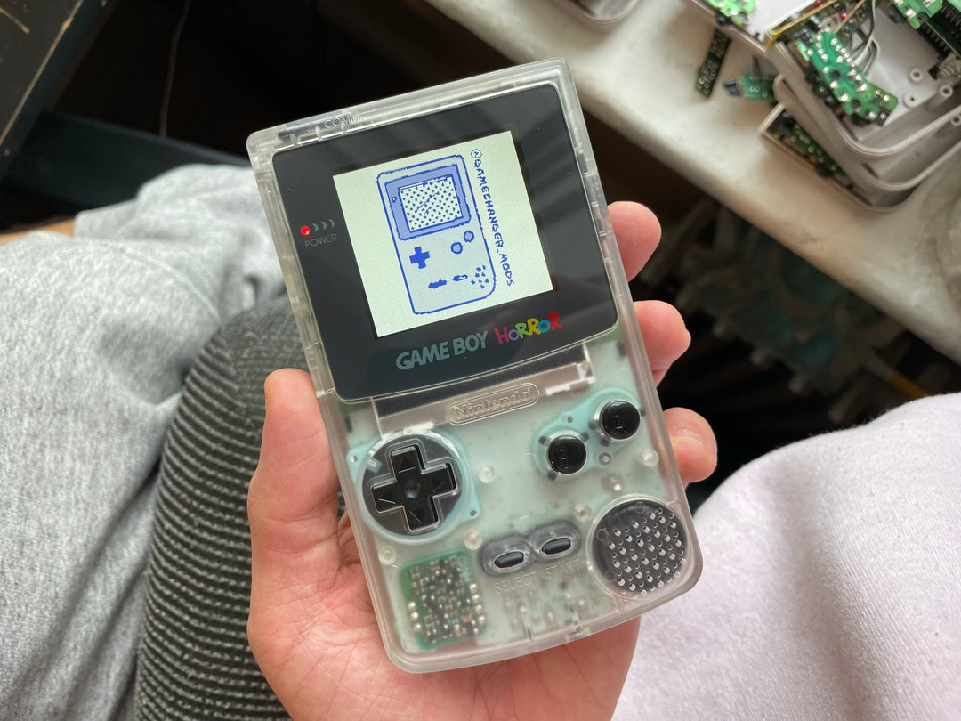 Nintendo Game Boy Color - Achat consoles et accessoires - page 6