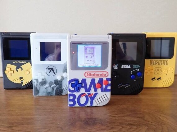 Gameboy Dmg Gameboy Dmg
