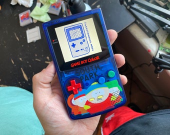 Es- Phonecaseonline Custodia Gameboy Colore Pokemon Soft Green Nuova Es- Phonecaseonline Custodia Gameboy Colore Pokemon Soft Green Nuova