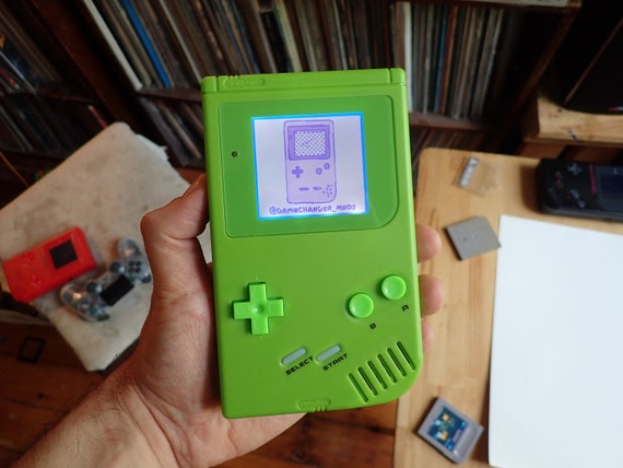 Custom gameboy dmg games Custom gameboy dmg games