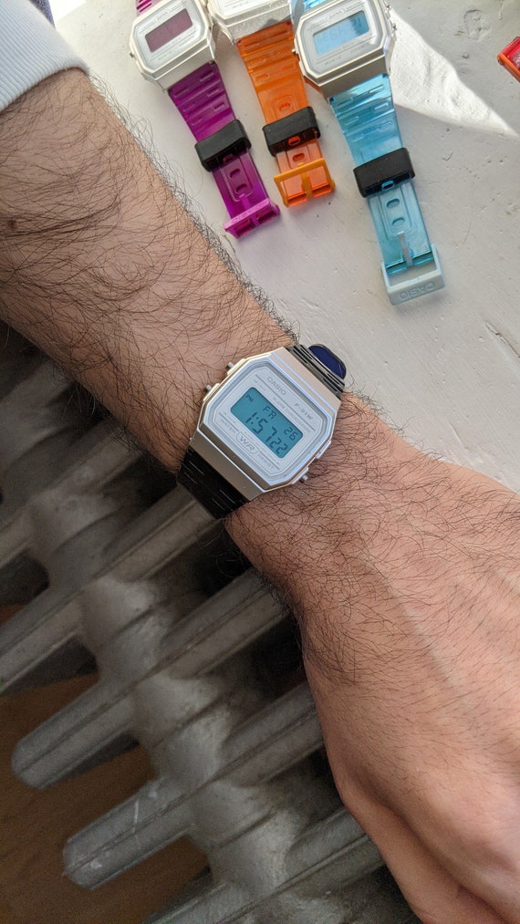 casio f91w real vs fake