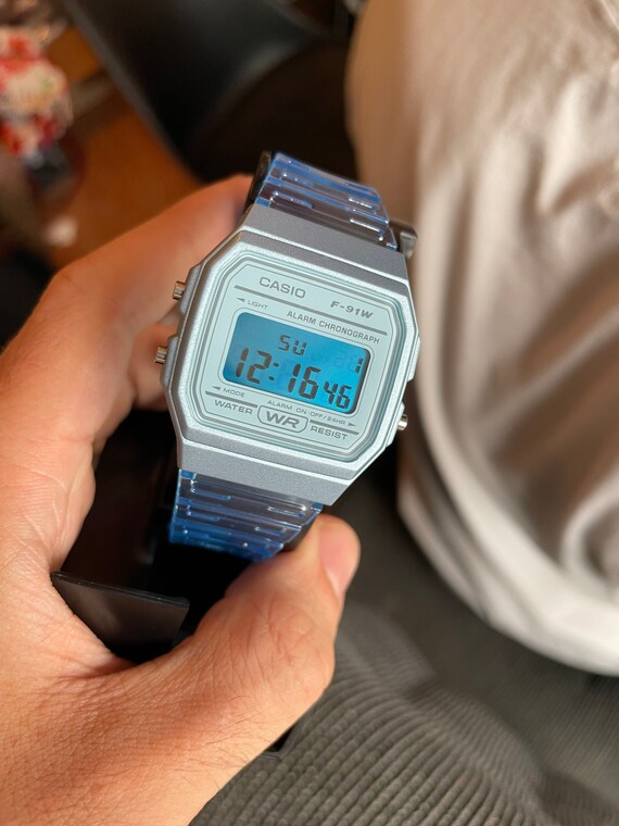 casio custom