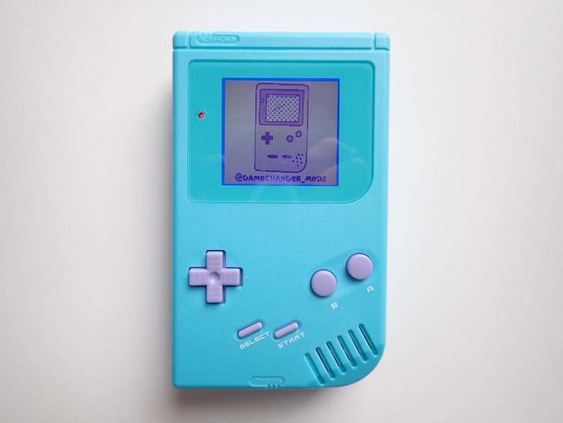 Custom gameboy dmg pc