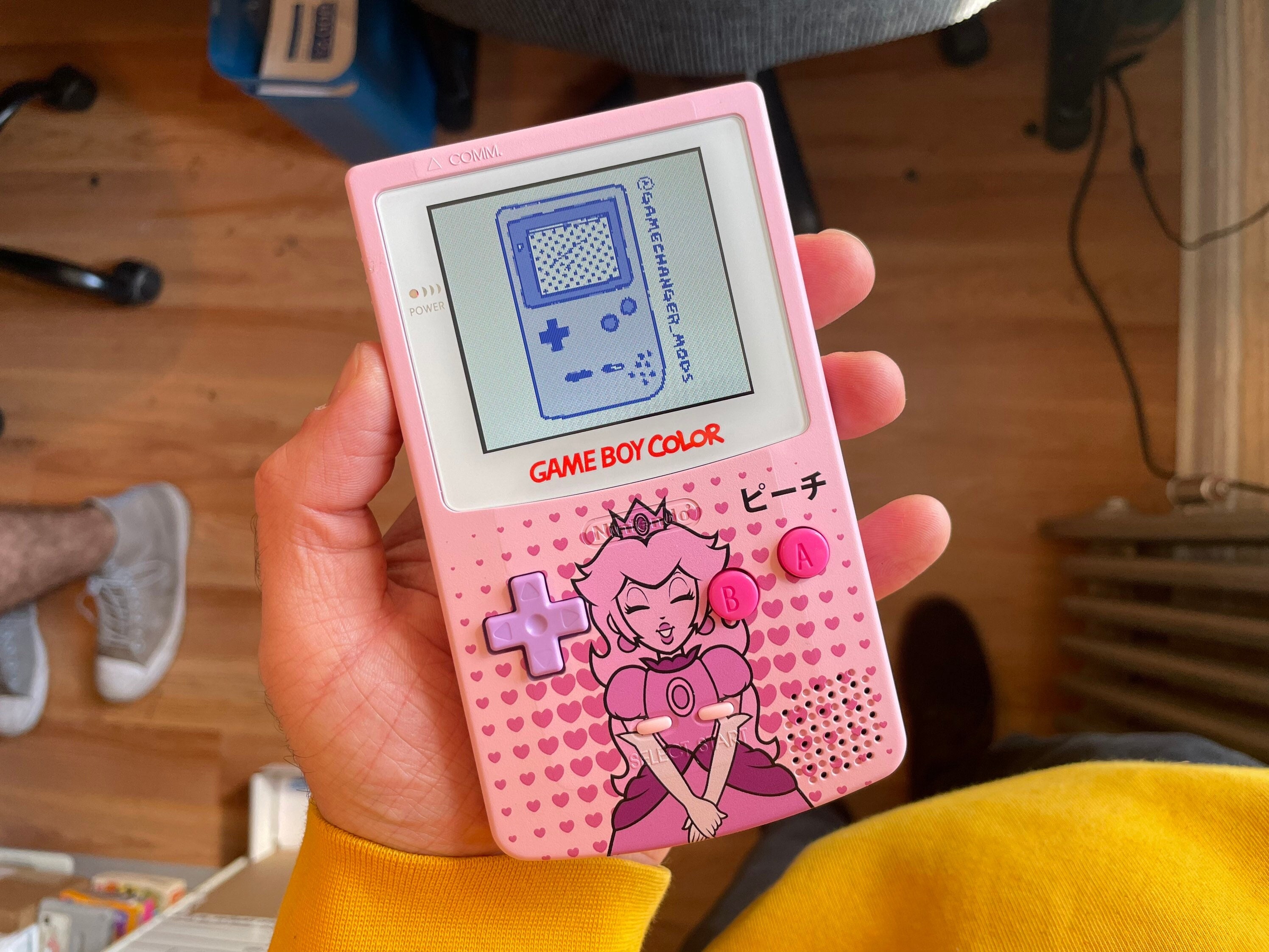 Oled gameboy color - Etsy 日本 Oled gameboy color - Etsy 日本