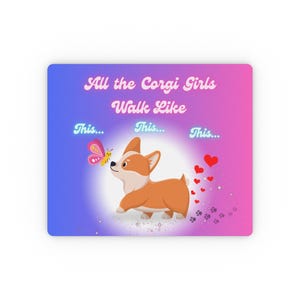 Rectangular Mouse Pad