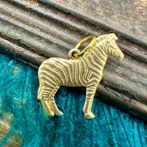 Zebra Vintage Charm - Etsy display picture 1