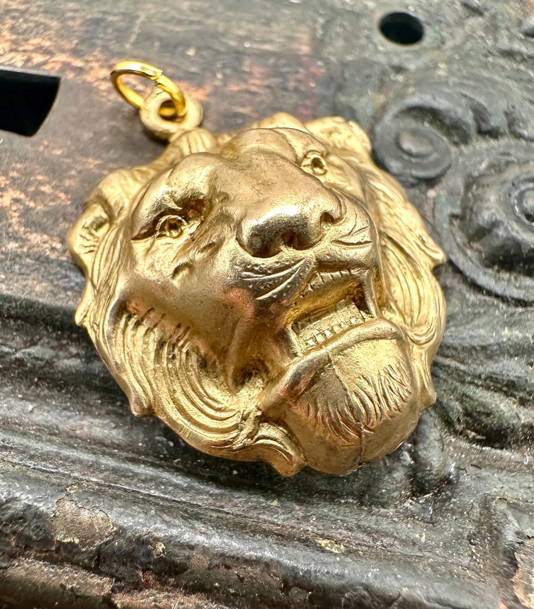 Pendenti Veneziani testa di Leone – Gioielli Venezia