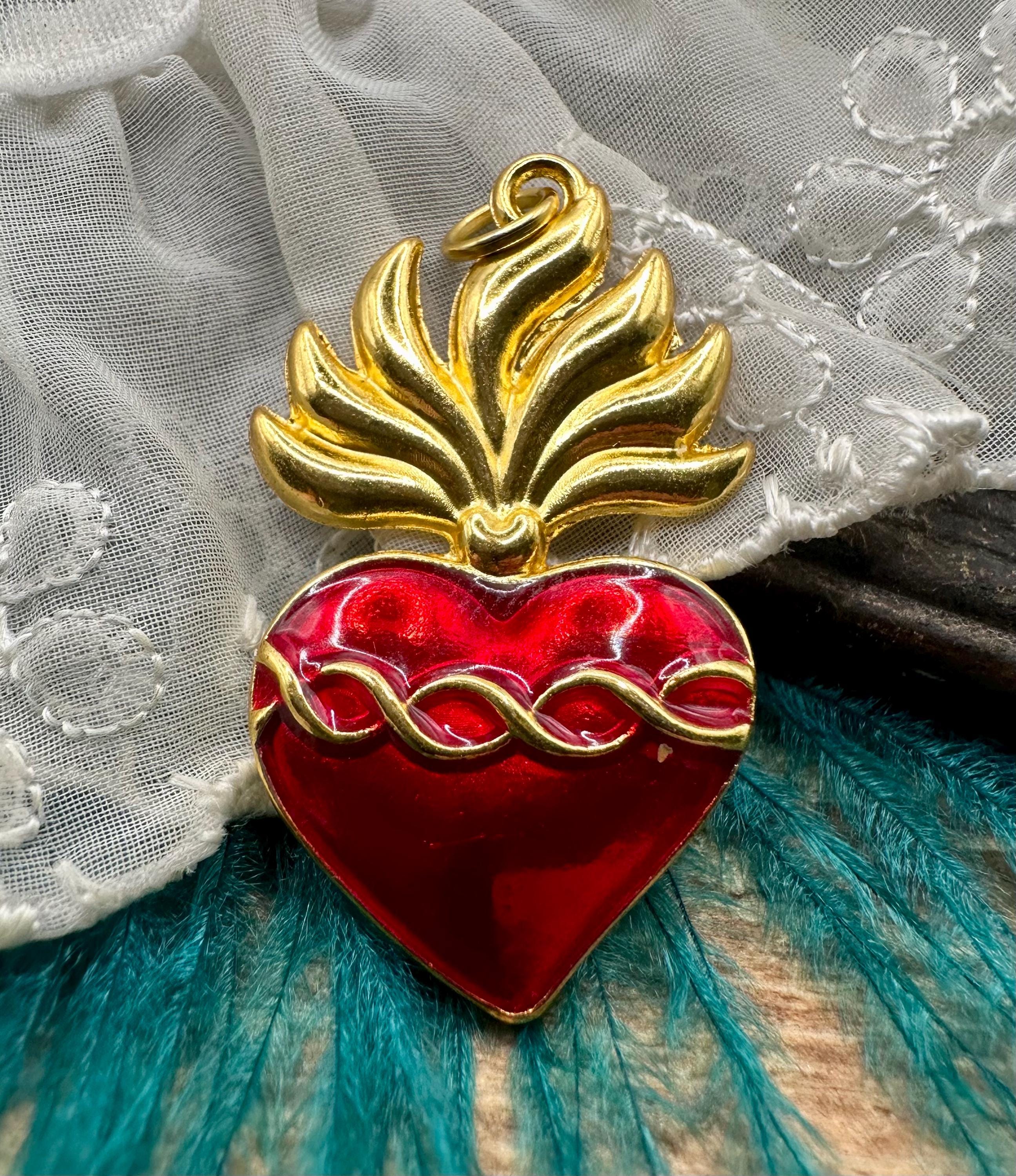 美中古トラヴィスワーカー MINI SACRED HEART CHARM G有 il_fullxfull.3009925826_kfdq.jpg