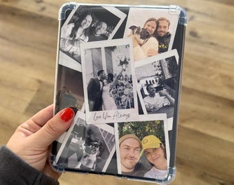 Custom Tablet Insert, Personalize Your Kindle With Photos