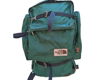 Vintage 90s The North Face Spindrift Internal Frame Hiking Camping Backpack Sz M Vintage 90s the North Face Spindrift Internal Frame Hiking  main image 4