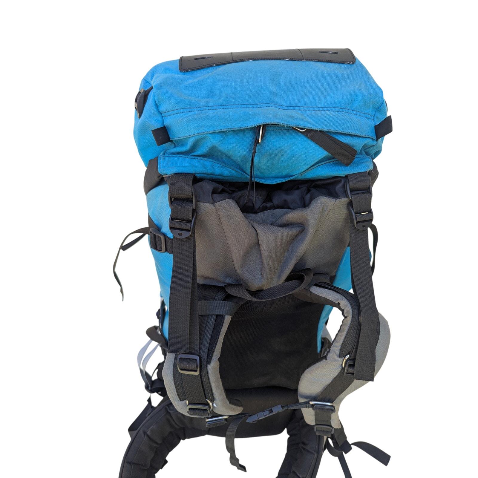 Vintage Dana Design Arcflex Terraplane Internal Frame Backpack 