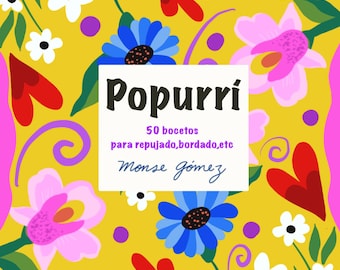 Digita- Popurrí - 50 bocetos