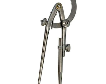 C.S. Osborne 8" Extension Divider #104-8 Solid Steel Made in USA