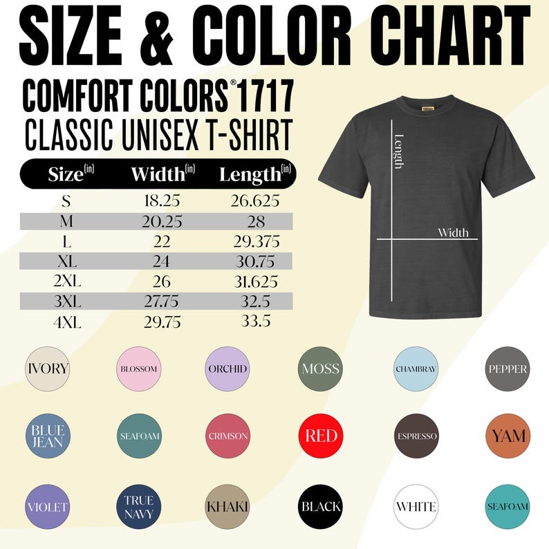 Pizza Planet Aliens Comfort Colors T-shirt, Toy Story Mat Rymden Port T-shirt bild 14