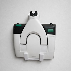 Wandhalterung passend für Vorwerk Kobold VK7 Saugwischer SP7 EB7 Elektrobürste PB7 PB440 Halterung