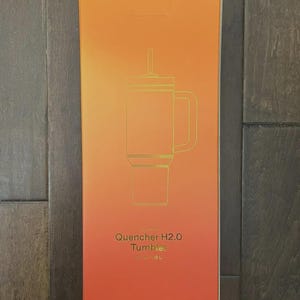 Stanley x Love Shack Fancy 40oz Tumbler Holiday Rosa Pink With Gift Box image 6