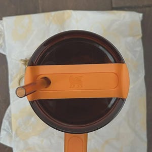 Stanley x Love Shack Fancy 40oz Tumbler Holiday Rosa Pink With Gift Box image 5