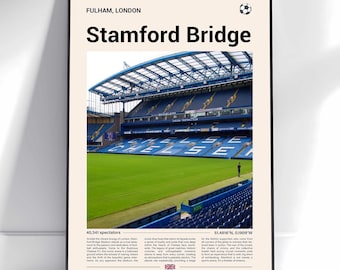 チェルシー スタンフォードブリッジ マシュー・ハーディング スタンド