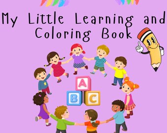 Kids Coloring Adventure!
