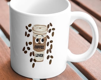 Coffee Lover Design: Coffeeholic Art (Digital Download)