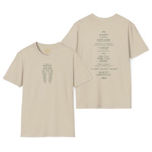 Cavalieri di Rohan - Maglietta unisex
