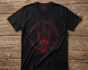 Sauron - Camiseta unisex