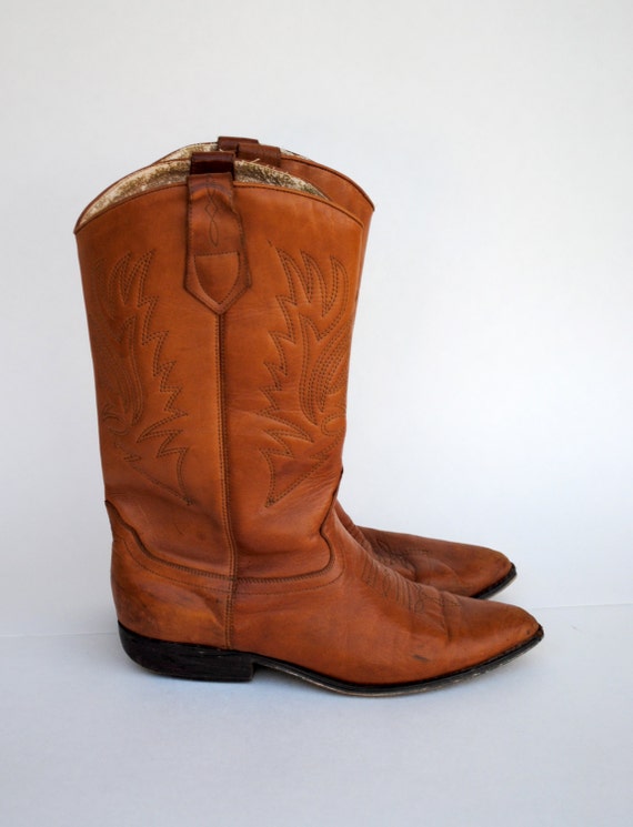 mexican cowboy boot