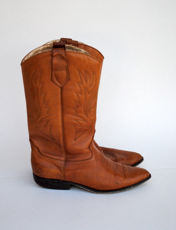 mexican made cowboy boots