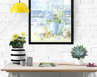Seaside Flowers