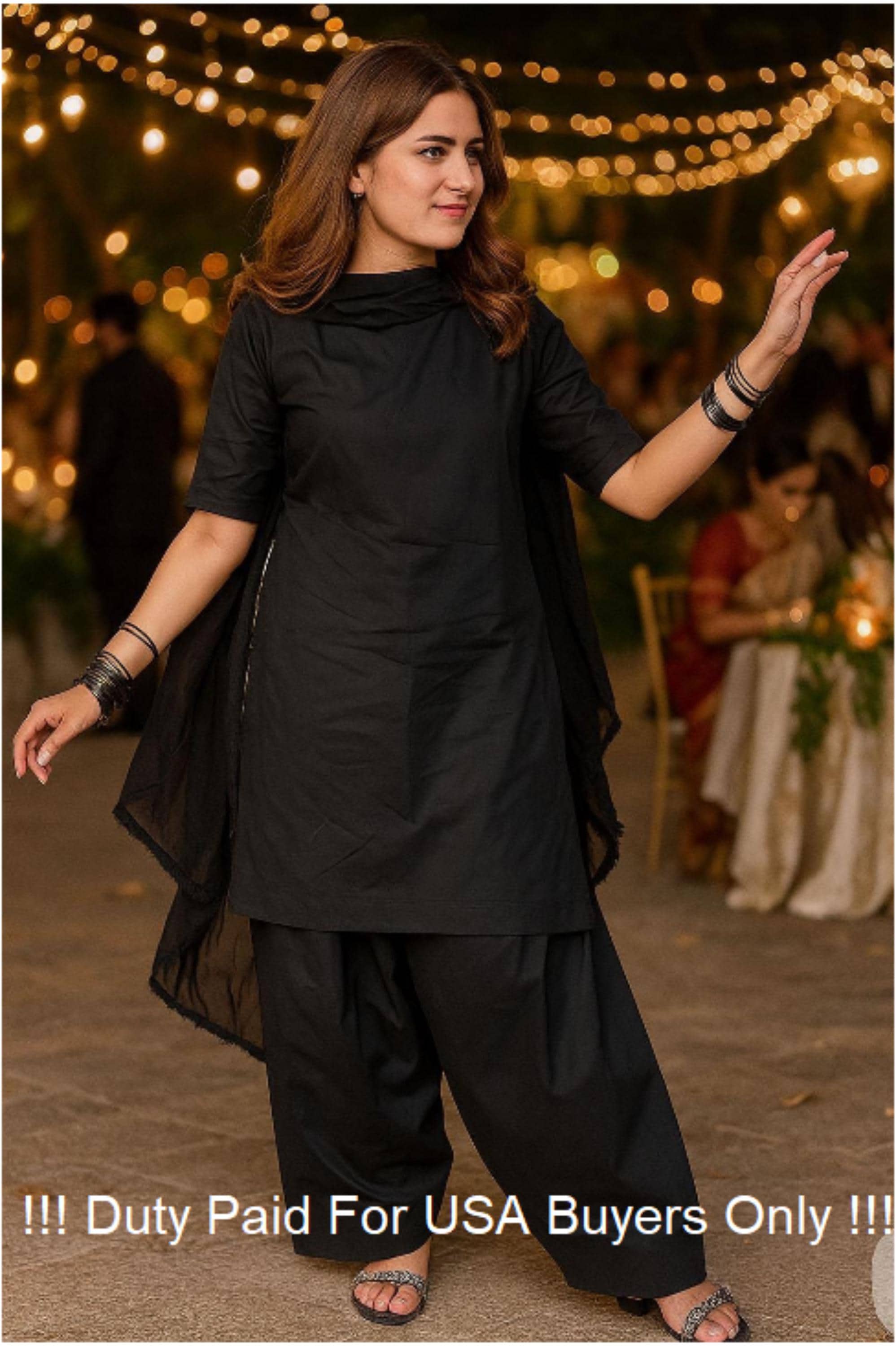 Pakistani Desi Shalwar Kameez for Women - Etsy