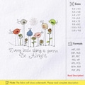 Morning Birds Embroidery Design Inspirational Quote Pattern Everything is gonna be Alright Embroidery Design Stay Strong Motivational Saying product logo