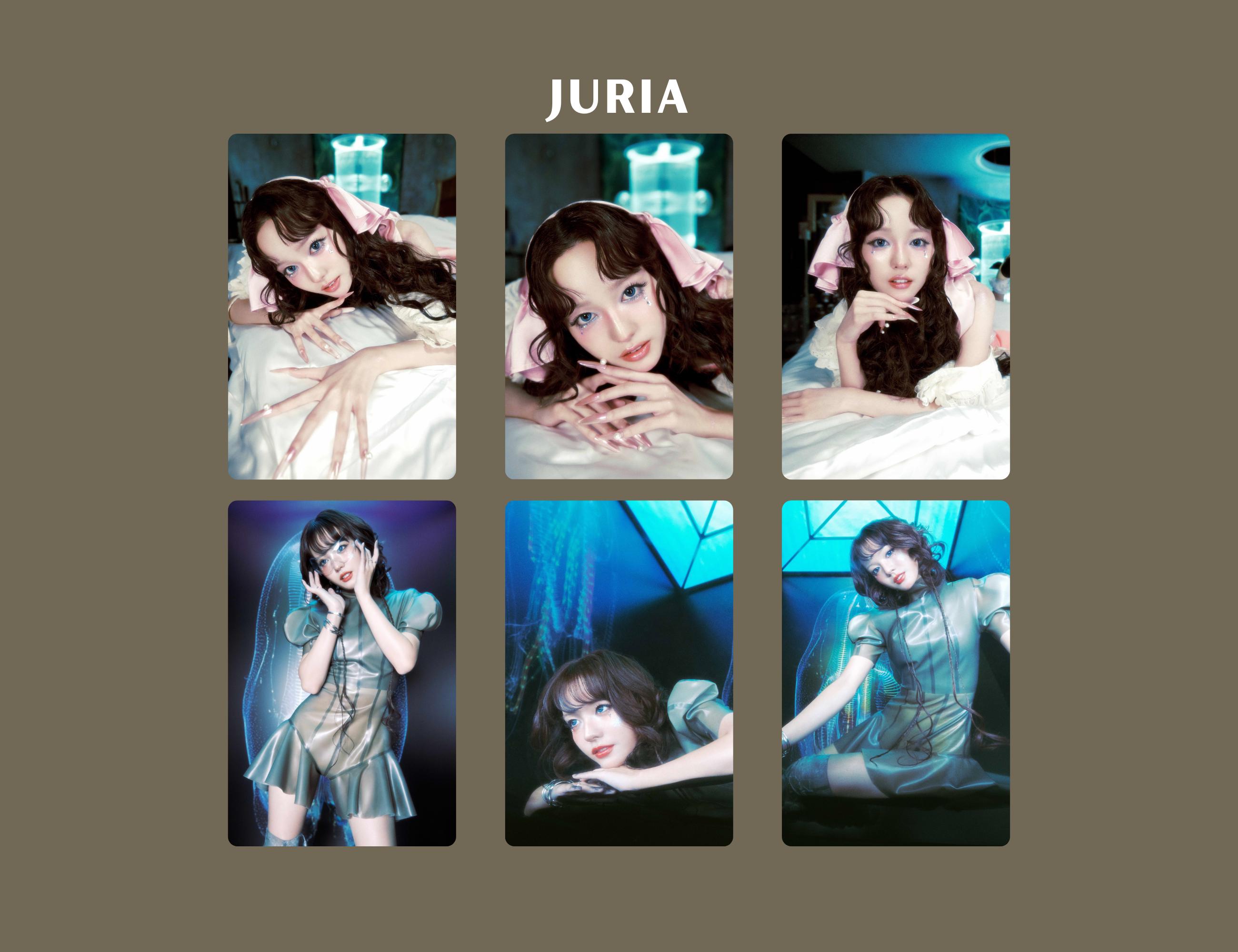 XG 'the Core' Photocard (set of 6) - Etsy
