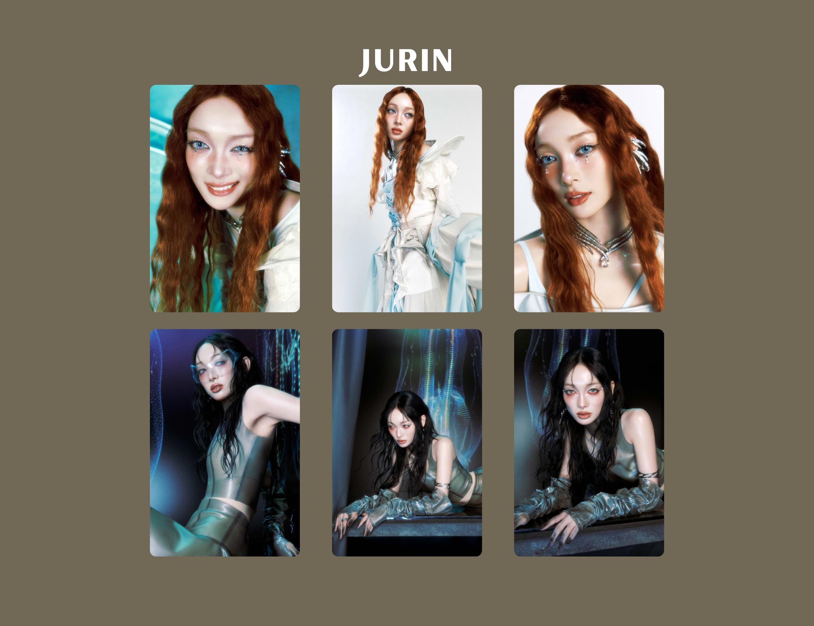 XG 'the Core' Photocard (set of 6) - Etsy