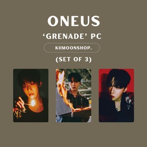 Oneus - Etsy