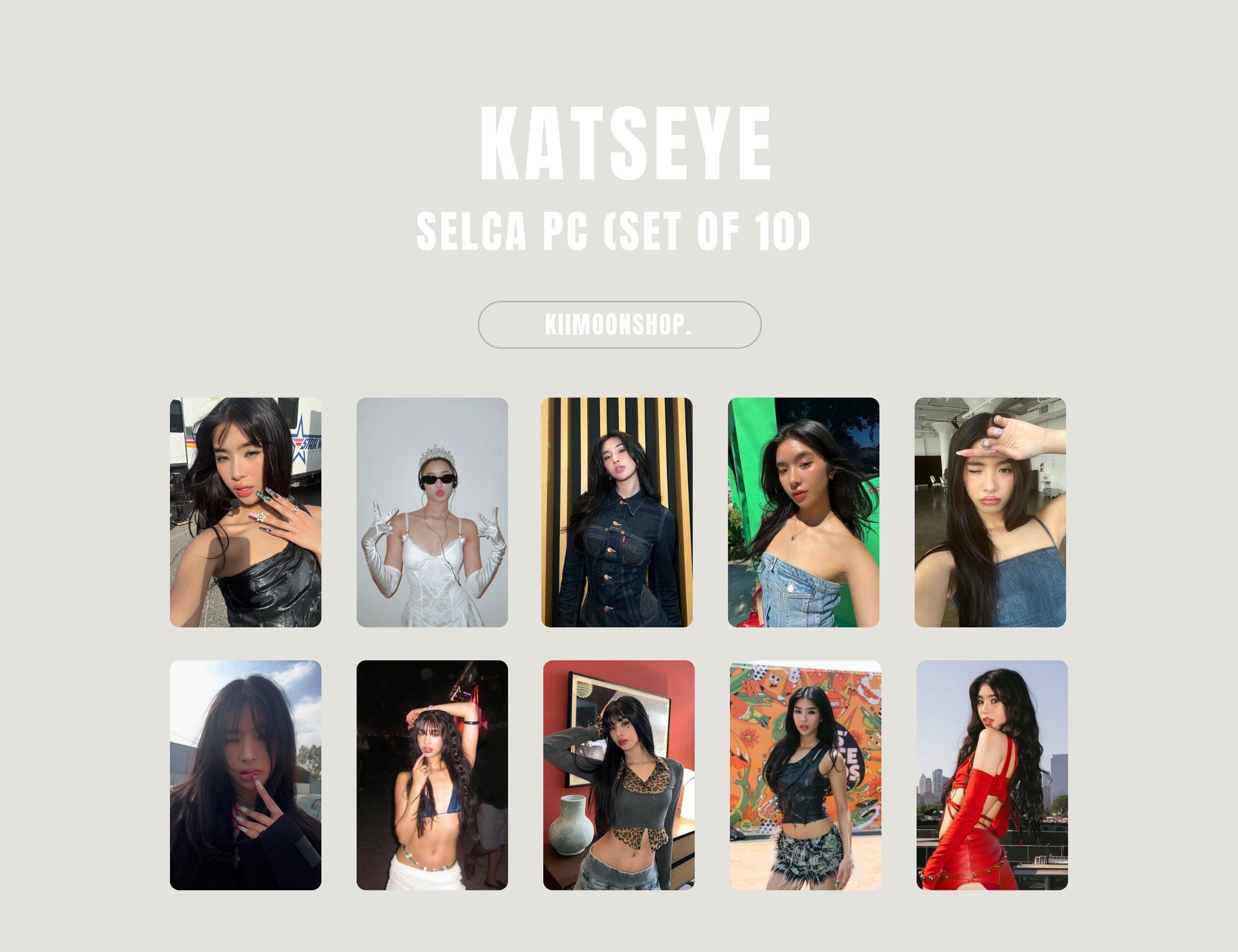 Katseye Photocard - Etsy