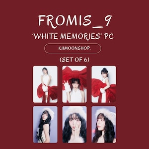 Fromis 9 - Etsy