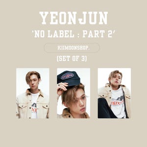 No Labels Yeonjun - Etsy
