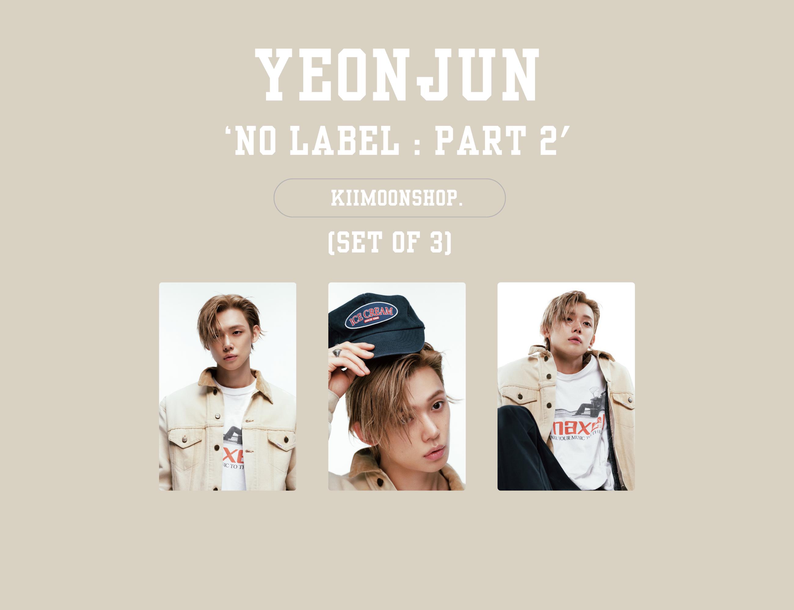 No Labels Yeonjun - Etsy
