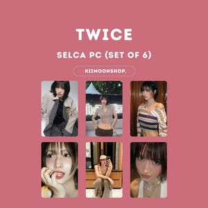 Twice Sana Trading Card - Etsy