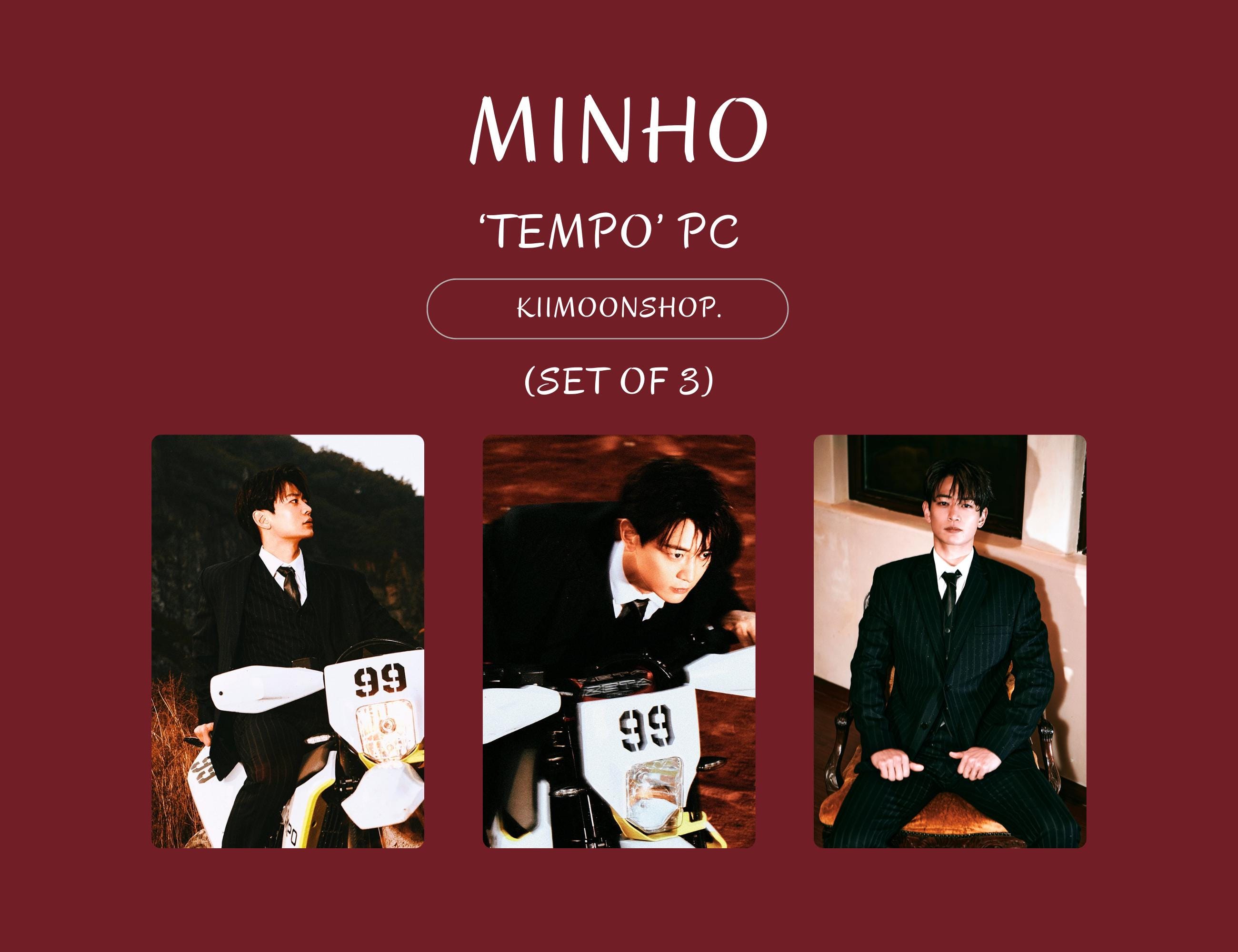 Official Shinee Photocards - Etsy