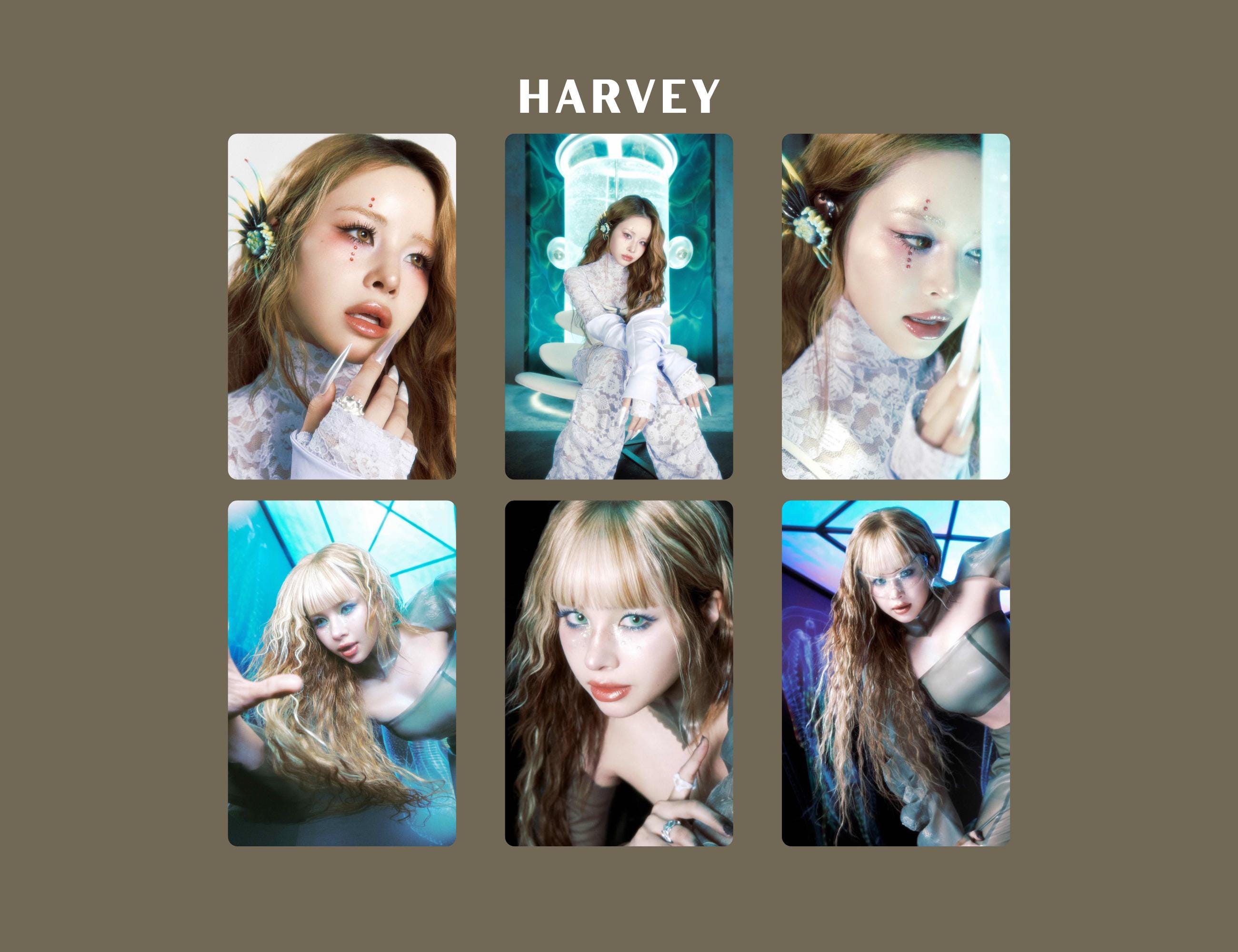 XG 'the Core' Photocard (set of 6) - Etsy