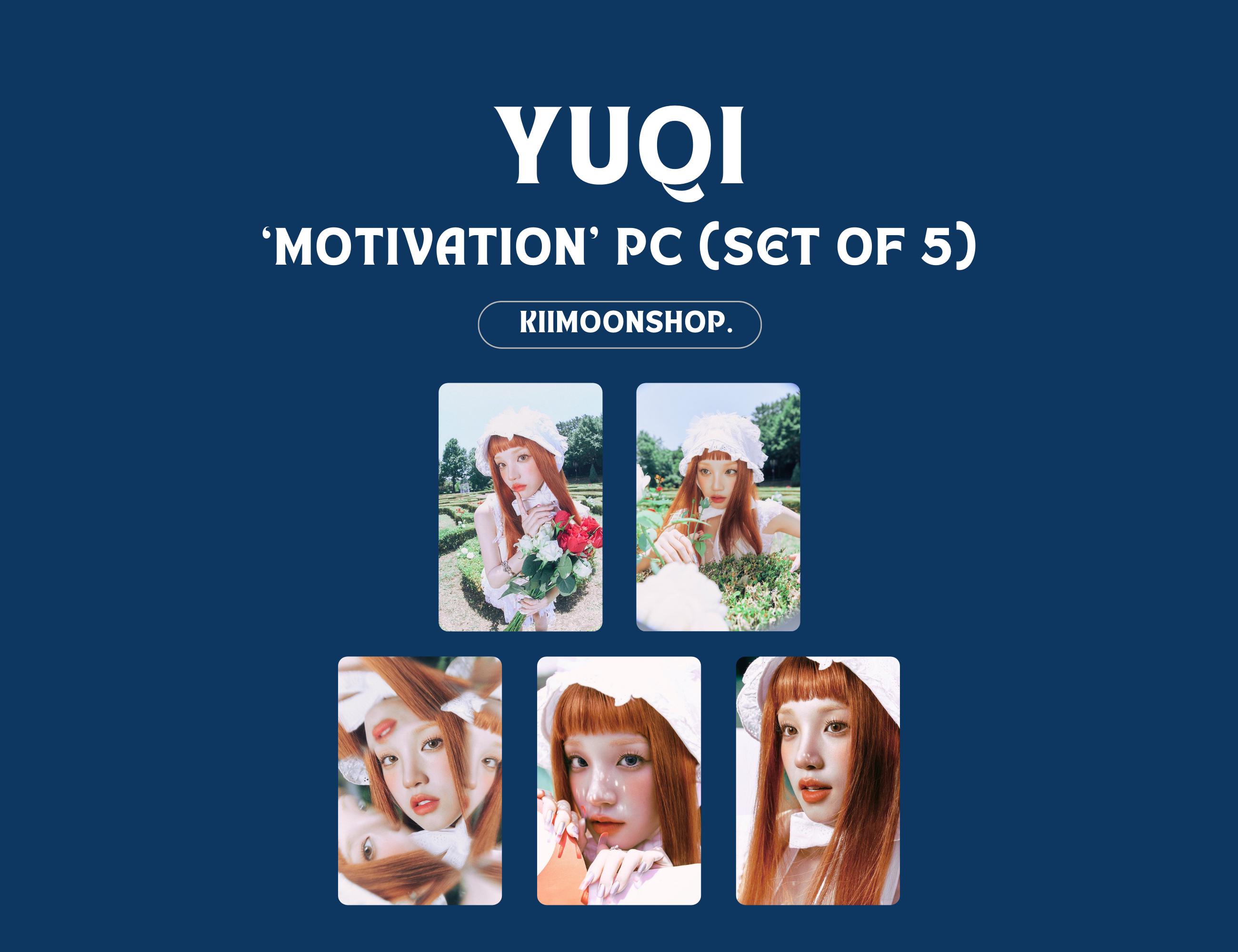 Yuqi - Etsy
