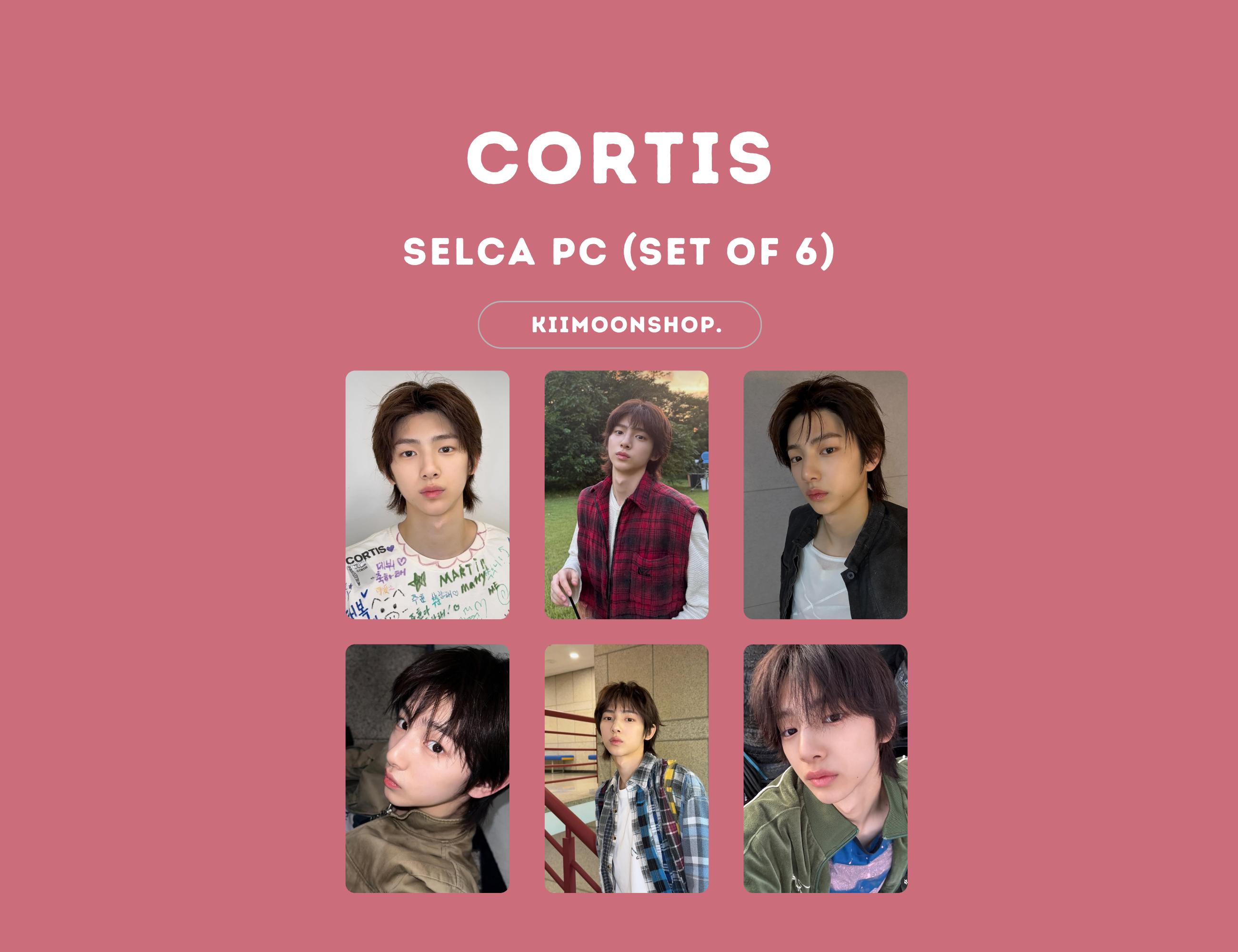 Juhoon Photocards - Etsy