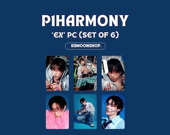 P1Harmony ソウルコン　アンコン　トレカ2026.3/6分　6枚セット P1Harmony ソウルコン アンコン トレカ2026.3/6分 6枚セットの通販